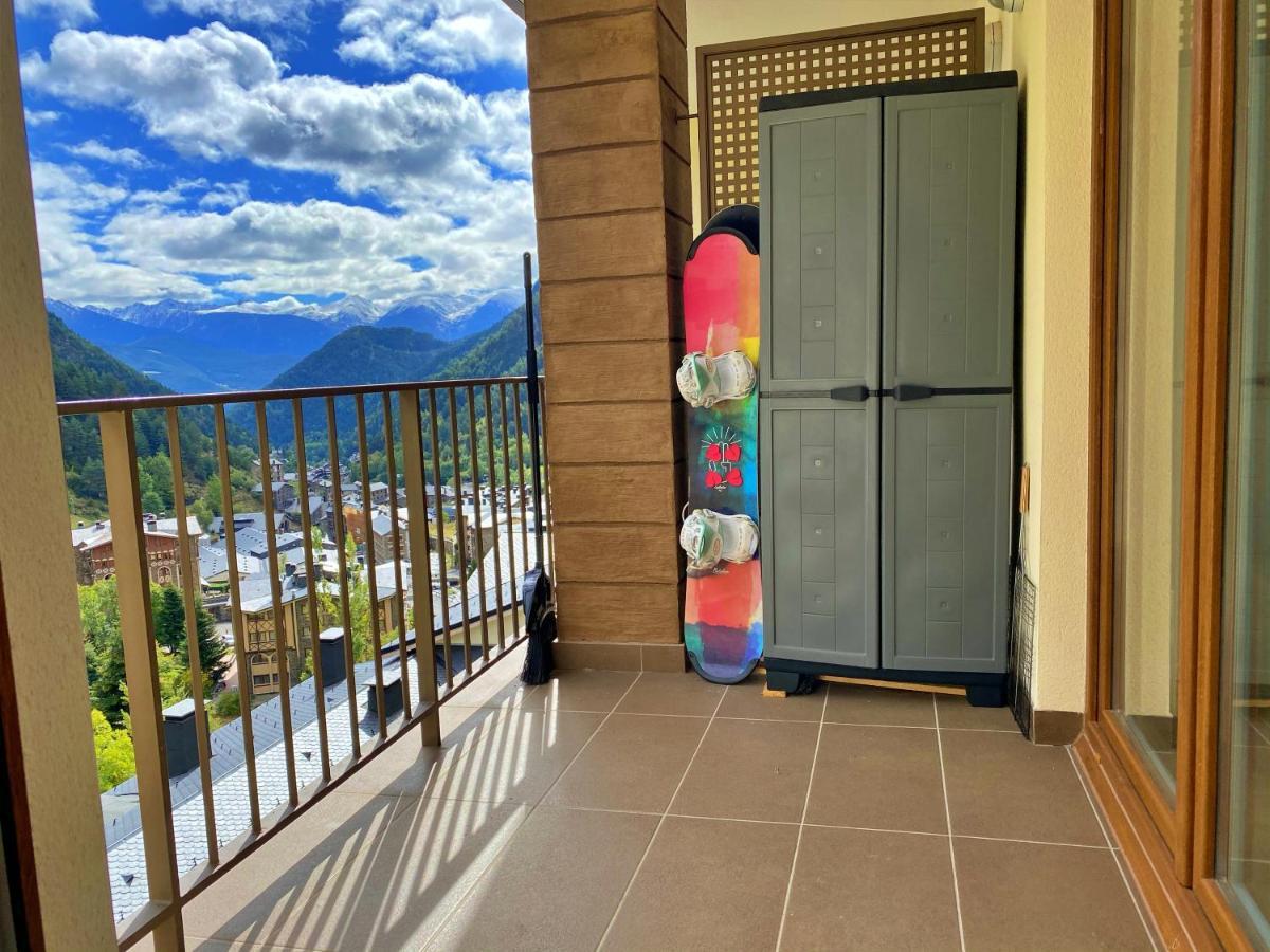 Ribasol 645, Apartamento Hasta 4 Personas, Arinsal Exterior photo