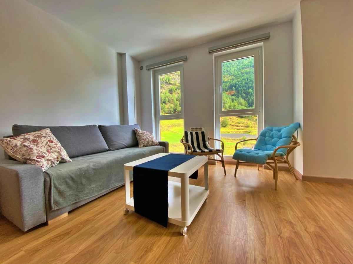 Ribasol 645, Apartamento Hasta 4 Personas, Arinsal Exterior photo